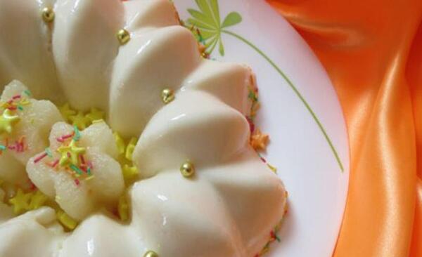 عکس ژله دسری