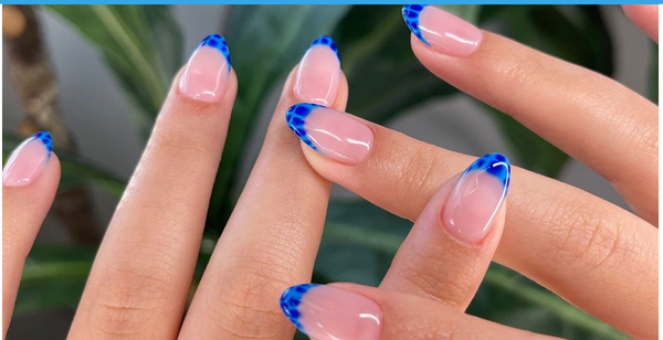 عکس ناخن ژله ای