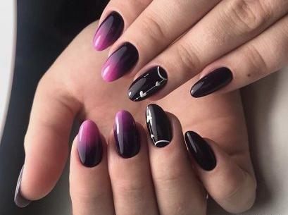 عکس ناخن ژله ای