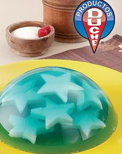 عکس ژله موزاییکی