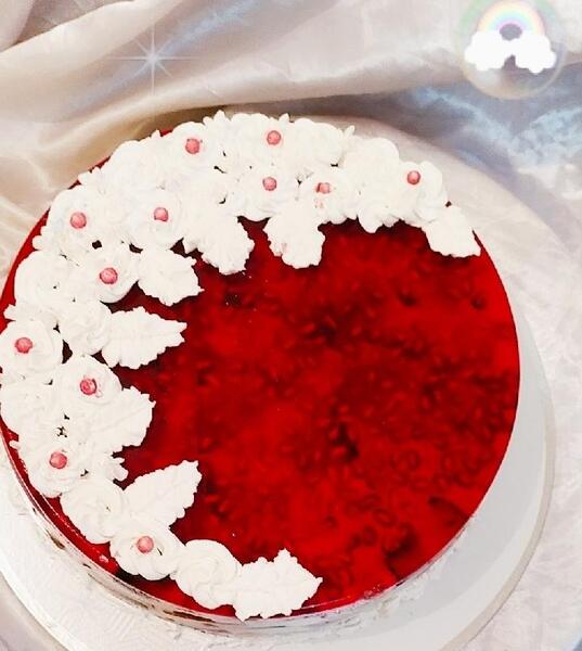 عکس ژله موزاییکی
