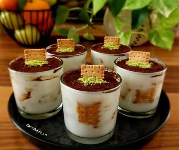 عکس ژله با موز