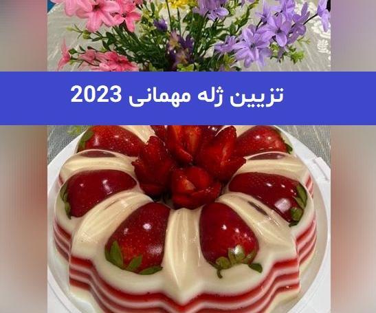 عکس لباس ژله