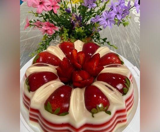 عکس لباس ژله