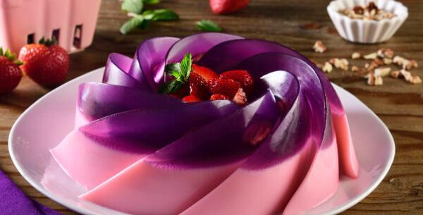 عکس قالب ژله ای