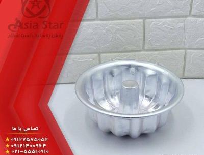 عکس قالب ژله ای