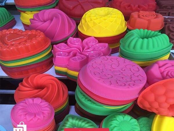 عکس قالب ژله ای