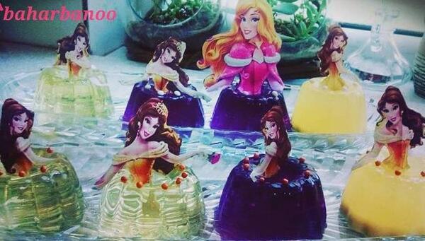 عکس عروسک ژله