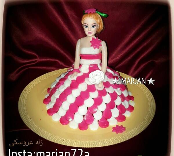 عکس عروسک ژله