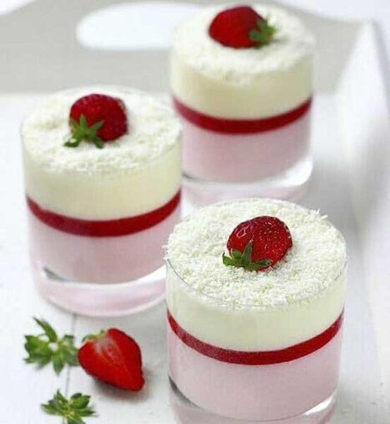 عکس ژله برای عروسی