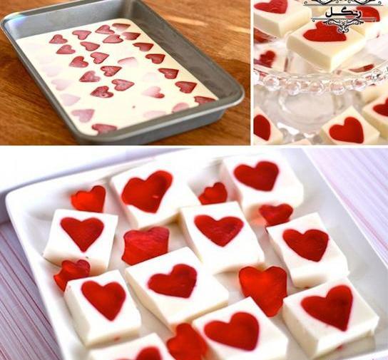 عکس ژله برای عروسی