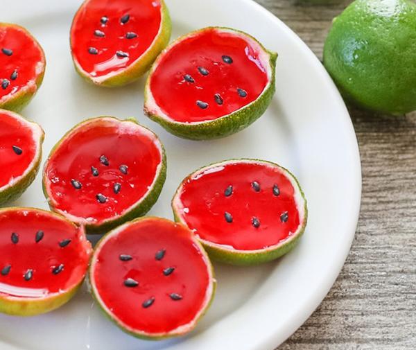 عکس ژله برای عروسی