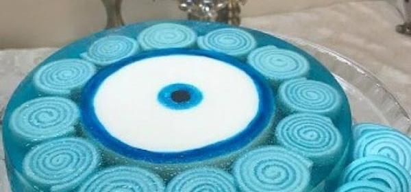 عکس ژله برای عروسی