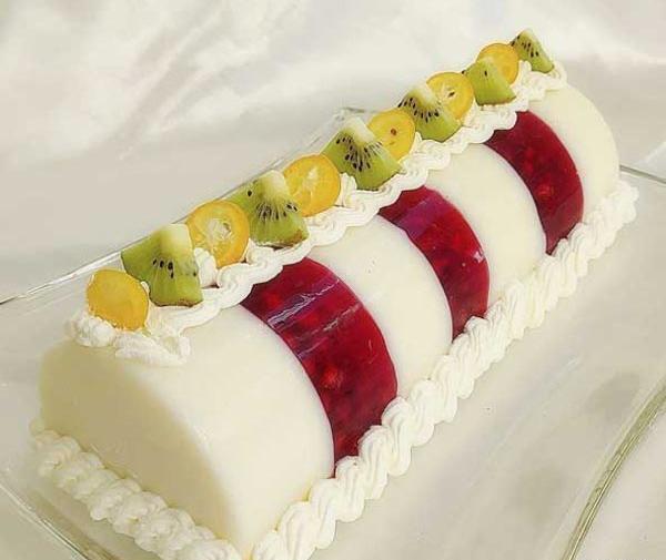 عکس ژله برای عروسی
