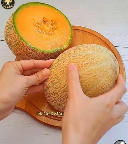 عکس ژله با طالبی