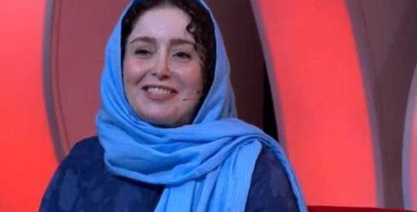 عکس ژاله صامتی در عروسی