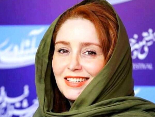 عکس ژاله صامتی در عروسی