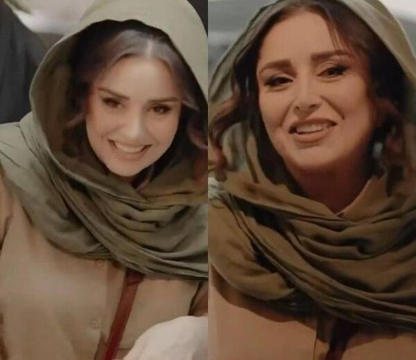 عکس ژاله صامتی در عروسی