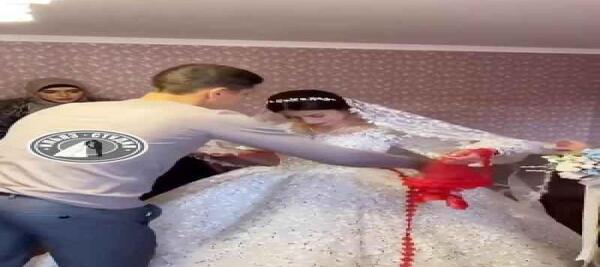 عکس ژاله صامتی در عروسی