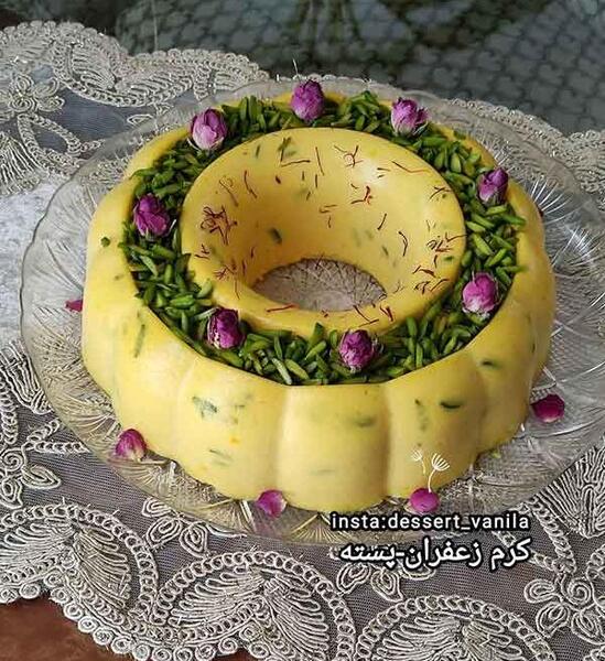 عکس ژله های شیک و مجلسی