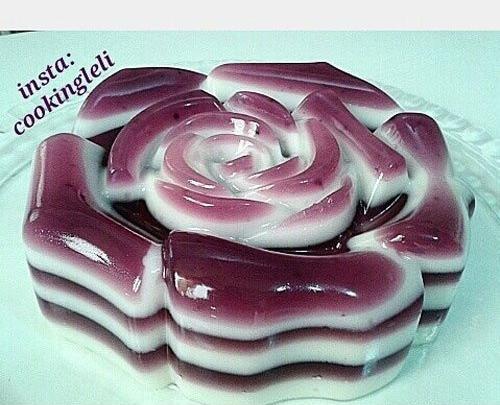 عکس ژله های شیک و مجلسی