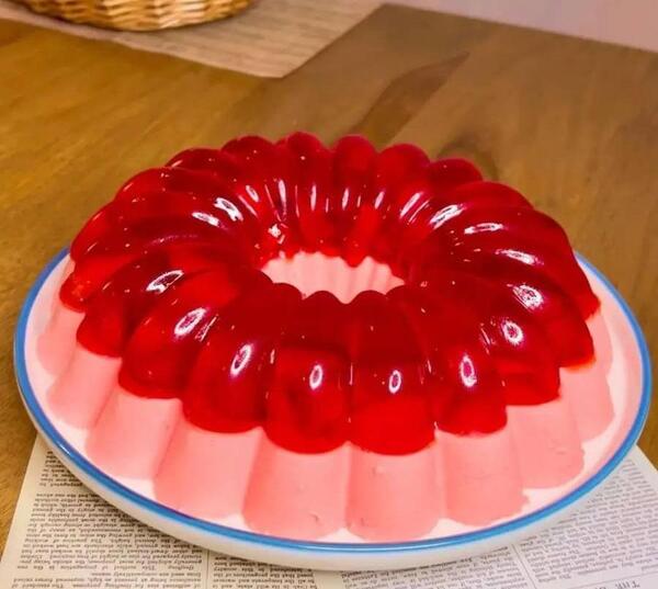 عکس ژله های شیک و مجلسی