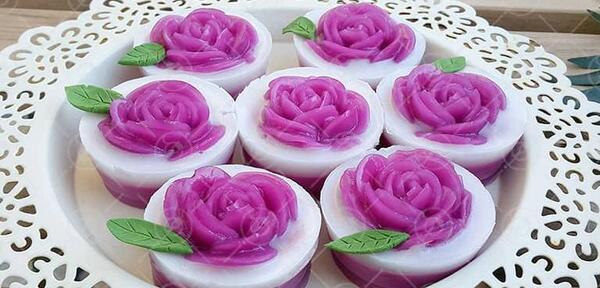 عکس ژله های شیک