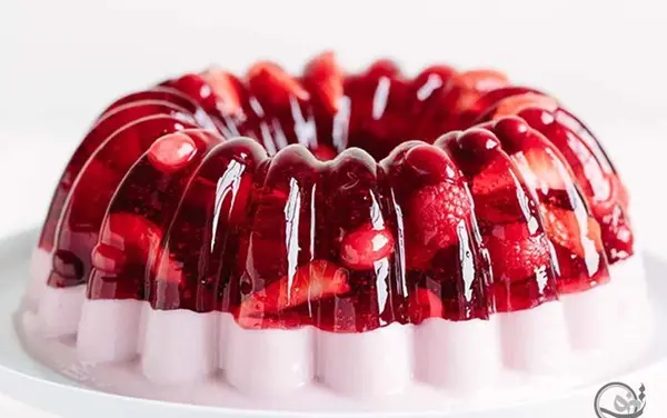 عکس ژله های شیک