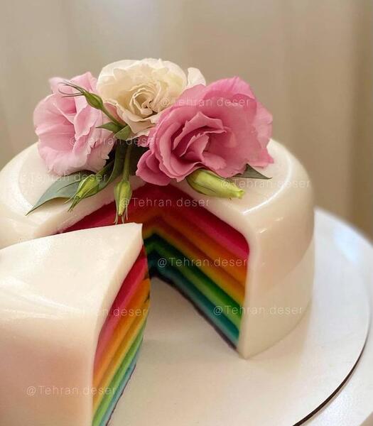 عکس ژله های شیک