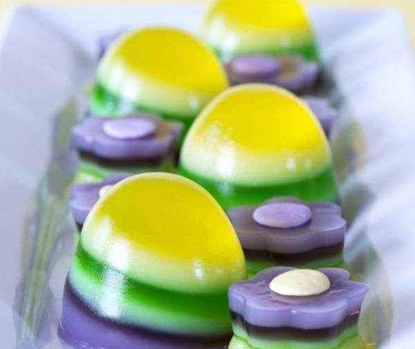 عکس از ژله های زیبا