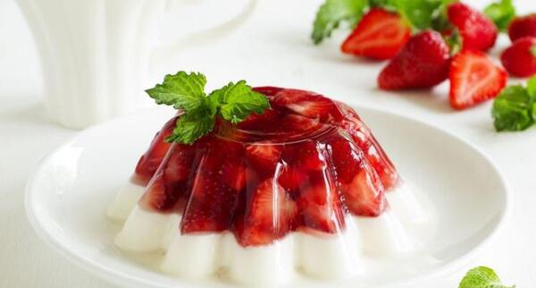 عکس از ژله های زیبا