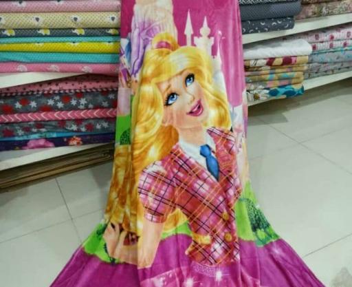 عکس پتو ژله ای دخترانه