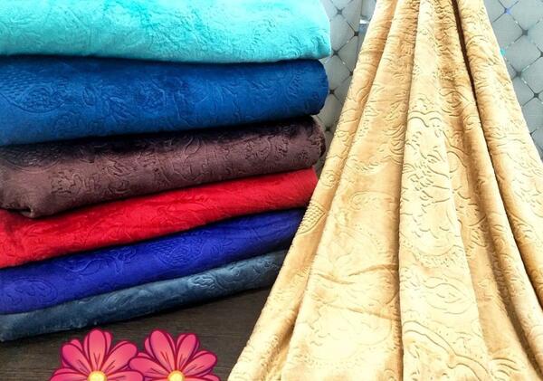 عکس پتو ژله ای دخترانه