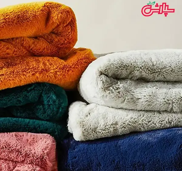 عکس پتو ژله ای دخترانه