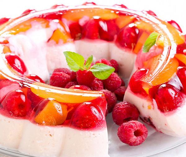 عکس ژله و دسر جدید