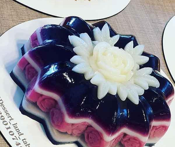 عکس ژله و دسر جدید