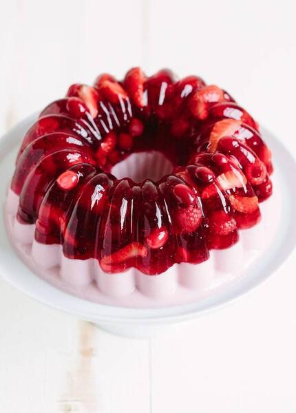 عکس های جدید ژله