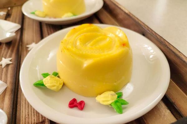عکس قالب ژله تک نفره