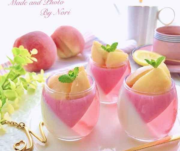 عکس مدل ژله برای تولد