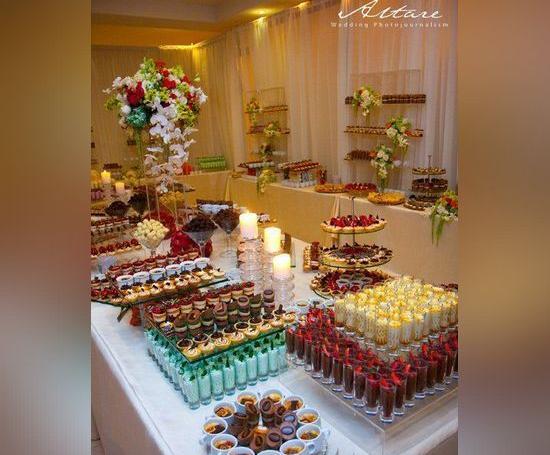 عکس انواع ژله برای تولد