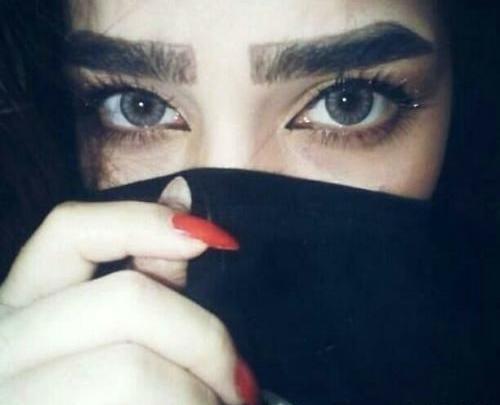 عکس دختر مغرور برای پروفایل بدون متن