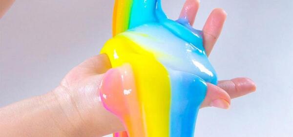 عکس خمیر بازی ژله ای