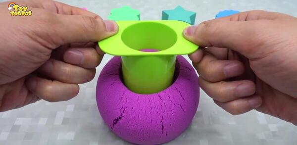 عکس خمیر بازی ژله ای