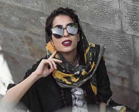 عکس دختر واقعی برای پروفایل نوشته