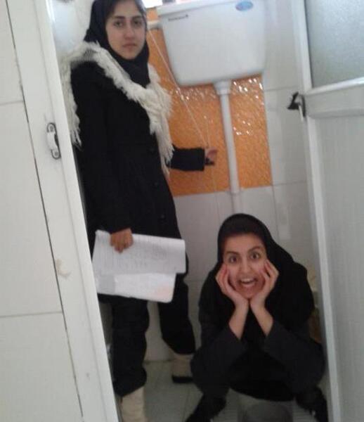 دبیرستانی عکس دختر مدرسه ای برای پروفایل