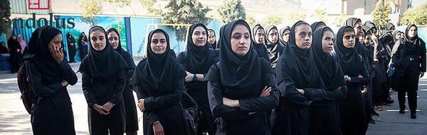 دبیرستانی عکس دختر مدرسه ای برای پروفایل