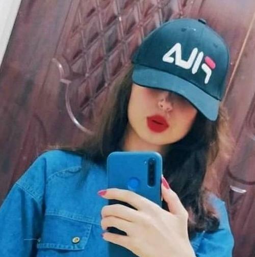عکس دختر لاتی با کلاه برای پروفایل