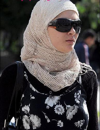 عکس دختر لبنانی برای پروفایل