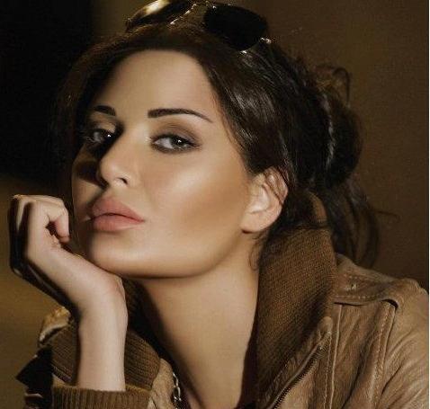 عکس دختر لبنانی برای پروفایل