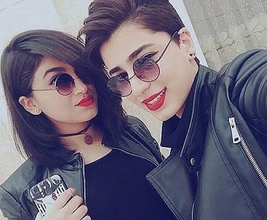 دانلود عکس دختر لاتی برای پروفایل